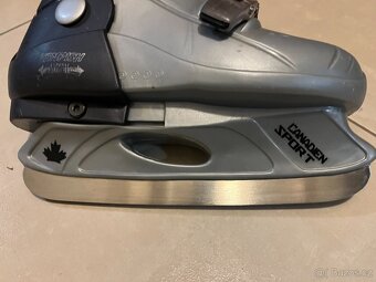 Rostoucí lední brusle vel. 33-36 - 4