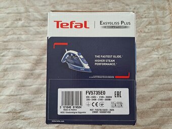 ŽEHLIČKA TEFAL Easygliss Plus - 4
