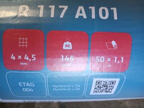 Perlinka Vertex R117 55m² 145g/m² - 4