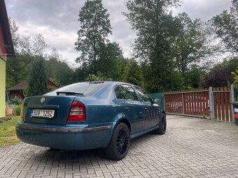 Skoda Octavia 1 - 4