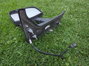 Levé dlouhé zrcátko Ford Transit MK.8 - 4