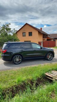 Dodge Durango 5.7 HEMI V8 - 4