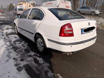 Škoda Octavia - 4