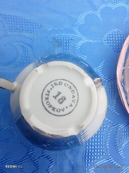 Retro porcelan,jrd ondava stropkov - 4