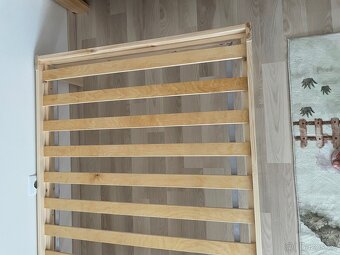 Rám postele s roštem Ikea 90x200 - 4