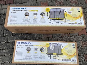 Trampolína Marimex - 4