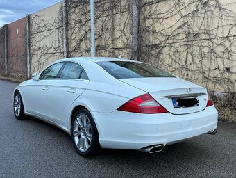 Mercedes-Benz CLS FACELIFT ROK 2009 - 4