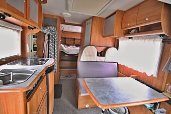 Prodám obytné super auto - 4