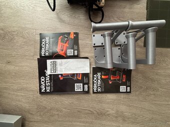 3D Tiskárna Prusa MK3S+ s MMU2S - 4