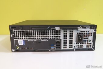 DELL OPTIPLEX 3050 /i5-6500/16GB/SSD256GB/HDMI/WIN11/ZÁRUKA - 4