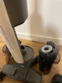 Podlahovy cistic/vysavac DOMO - 4