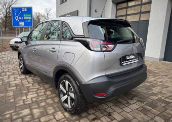 Opel Crossland 1.2T, navigace, servisní kniha benzín manuál - 4