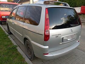 Citroen C8 2.0 79kw - 4