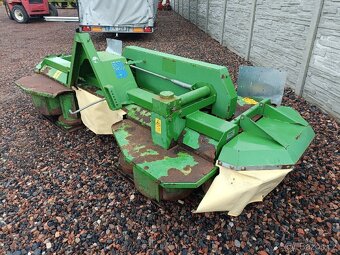 2005 3,2m Čelní disková sekačka KRONE Easycut 32 - 4