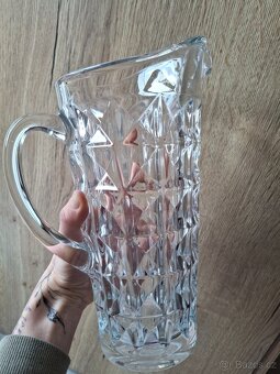 Džbán na vodu Diamond - 4