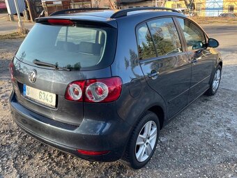 VW Golf VI PLUS 1,4 16V 59kW - 4