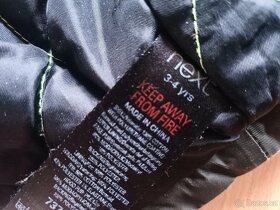 Zimní bunda cca 92-100, 98/104 - 4