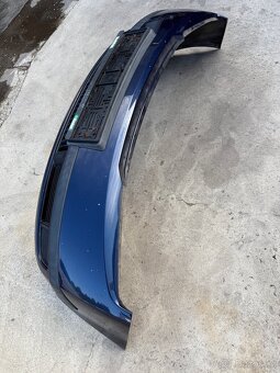 Přední nárazník Fabia 1 - 4