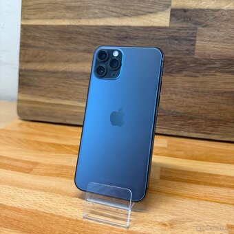 iPhone 11 Pro 64GB, graphite (rok záruka) - 4