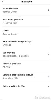 iRobot Roomba Combo j7+ - 4