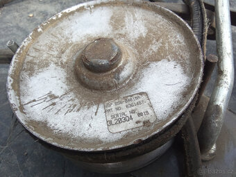 Variátor, diferenciál - 4