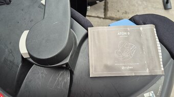 Cybex Aton 5 - 4