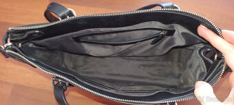 Elegantní černá kabelka Fiorelli - 4