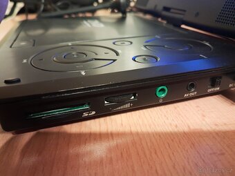 Prenosny DVD prehravac - 4