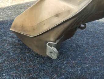 MV Agusta Brutale výfuk - 4