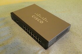 router CISCO - Cisco RV345 Gig Dual WAN VPN, RF - 4