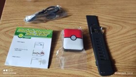 Pokemon Go Plus čtvercový, USB nabijecí(nový) - 4