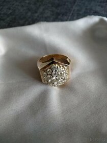 Luxusní 18K prsten s diamanty 2,60ct - 4