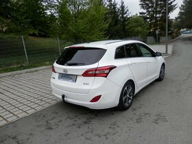 Hyundai i30 1.6CRDi Weekend, Kamera, Nové v ČR, Tažné - 4