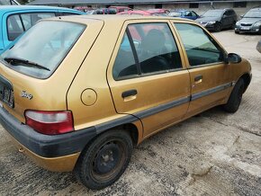 Citroen Saxo - Veškeré náhradní díly - 4