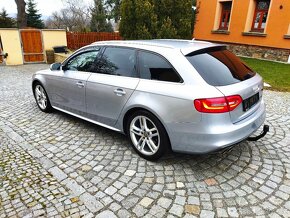 Audi A4 2.0 tdi 140kw S-line quattro - 4