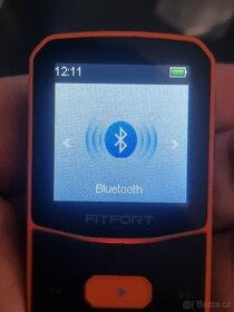 Fitfort x52 bluetooth 5.0 MP3 přehrávač – Bluetooth běžící M - 4