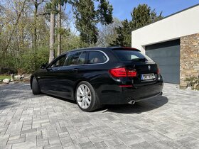 BMW F11 535d Zadní náhon, Ventilované sedačky/ACC/IAS - 4
