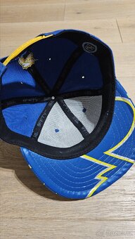 Pánská kšiltovka Snap back - Saint Louis Blues, 9FIFTY - 4