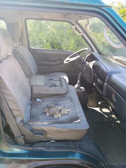 Prodám Hyundai H100 - aktualizace - 4