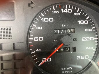 Audi 80 Cabrio - 4