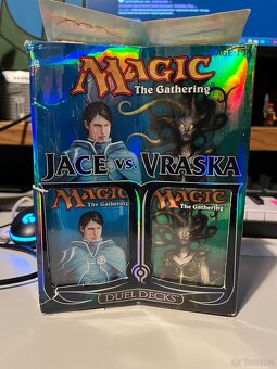 super duel MTG JACE VS VRASCA 2014 jak nový - 4
