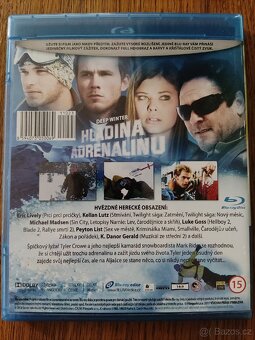 Světová filmová klasika na originální Blu-Ray CZ - 4