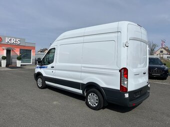 Ford Transit 2,2TDCi L2H3, Klima,Temp,PDC, vč.DPH, jen119TKM - 4