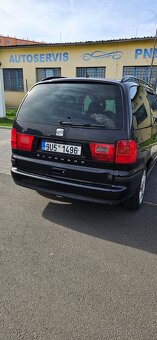Prodám Seat Alhambra - 4