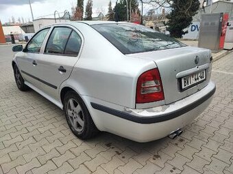 Škoda Octavia 1 1.9TDI - 4