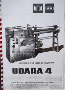 Rovnačka drátu - 4