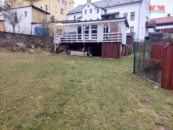 Prodej pozemku k bydlení, 497 m², Jablonec n.N., ul. Pražská - 4