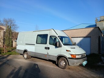 Iveco Daily Maxi 2.8 - 6 míst - 4