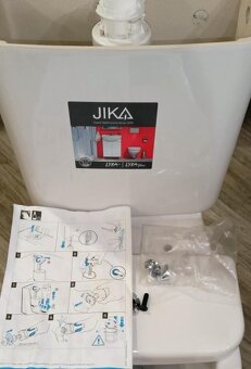 WC mísa Jika Lyra + - 4