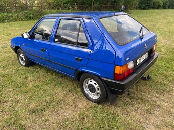 Škoda favorit - 4